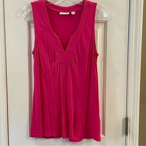 New York & Company Sleeveless Top - M